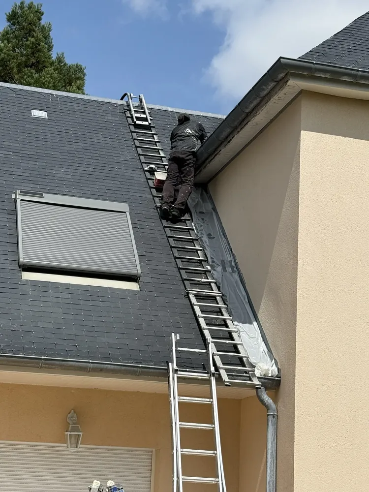 Entreprise de couverture à Les Essarts-le-Roi